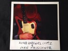 Omar Rodriguez Lopez & John Frusciante LP. Rare. Rhcp