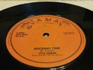TITO SIMON - ROCKING TIME. XLR - TITO SKANK REGGAE ROCKERS ORIG UK77 JAMA EX/VG+