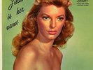 LP Julie London: Julie Is Her Name MONO 1st Press Liberty LRP-3006 (1955) VG+