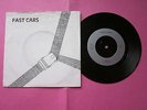 FAST CARS - THE KIDS JUST WANNA DANCE - Rare Ist Pressing 1979 New Wave Single