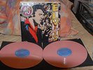 Elvis Presley 40 greatest hits 2 LP Pink wax pressing UK