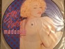 madonna express yourself picture disc mint