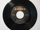 RARE NORTHERN SOUL 45 MAURICE & THE RADIANTS  BABY YOU'VE GOT IT / I WANT  CHESS