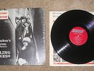 The Rolling Stones December's Children LP  MONO LL 3451 Shrink Sticker
