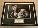 Corey Taylor Signed Framed Photo 16x12 Display Stone Sour Slipknot Autograph COA