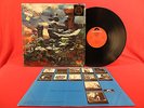 BANCHEE Thinkin' 1971 HEAVY Latin Prog Psych BLUES Guitar Rock LP NM in Shrink