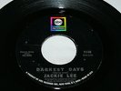 Jackie Lee Darkest Days ABC Records