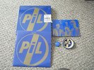 SEX PISTOLS PUBLIC IMAGE LTD SEATTLE LIMITED EDITION 7