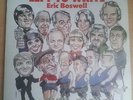 Eric Boswell - Left to Write LP MWM 1022 Joe Ging Michael Hunt Ralph Hawkes