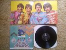 THE BEATLES SGT. PEPPER'S LONELY HEARTS CLUB BAND PARLOPHONE PMC 7027 RARE ALBUM