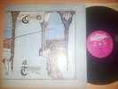 Genesis - Trespass LP Pink Scroll Label UK Charisma CAS 1020