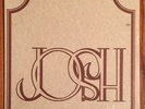 Josh S/T RARE PRIVATE XIAN AOR SOFT ROCK BLUE EYED SOUL LP MINT IN SHRINK