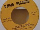 AFRO LATIN MONTUNO IVORY COAST MAMADOU DOUMBIA DOUNOUYIA EP LISTEN