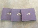RCA Victor His Master's Voice Record Albums (Set of 3)