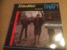 THE JAM- SNAP  DOUBLE LP WITH   BONUS 7