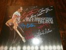 BRUCE SPRINGSTEEN E STREET BAND SIGNED RARE LIVE BOX 5 LP AUTOGRAPH CERTIFICATE