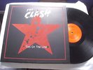 THE CLASH 'Ties On The Line (Demos and Outtakes)' LTD EDITION/500 ONLY LP N.MINT