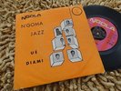 Conj. N'GOMA JAZZ Ue Diami 7'' 45 Afro Funk Rumba Kiri-Kiri Rhythm 70's ANGOLA