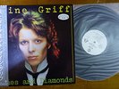 JAPAN PROMO + OBI   ZAINE GRIFF / ASHES AND DIAMONDS  David Bowie Free Shipping