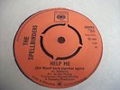 Help Me/Danny Boy - The Spellbinders - CBS 202453