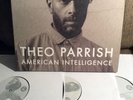 THEO PARRISH American Intelligence NEW SOUND SIGNATURE 3x12