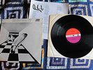 Yes - Time And a Word Atlantic Plum 2400006 Lyric 1970 LP