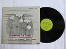 J.J JOHNSON/KAI WINDING/BENNIE GREEN   TROMBONE BY THREE LP   NrM/NrM   LP 7023