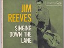 JIM REEVES-RCA EPB 1256 RARE COUNTRY DOUBLE 45 EP SINGING DOWN THE LANE VG++VG++