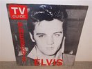 Elvis Presley . TV Guide Presents . LP