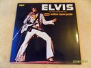 Elvis Presley - Madison Sq Garden Lp - Japan - Gatefold Beauty - 1st Issue EX+