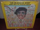Frankie Dante Los Saleros De Acero Cotique Records
