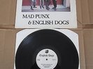 ENGLISH DOGS Mad Punx & English Dogs EP CLAY 12
