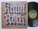 KRAUT ROCK German Rock Scene Brain Krautrock Original Comp 3XLP