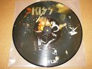 KISS - ALIVE . MANUFACTURED  BY MEXICO KISS ARMY . 