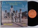 SENSATIONAL BRIGHT STARS OF BLUFF CITY God Is So Able CHAMP LP HEAR funk gospel