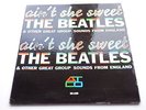 THE BEATLES  ORIGINAL  1964 U.S.A.  LP  AINT SHE SWEET   ATCO  3-169