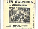 LES MARSUPS / EP PEP 3992 / Titres Sur Le Scan /