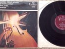 RCA Mono Vic 1298 UK Shostakovitch Cello Sonata Daniel Shafran Pecherskaya