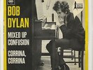 French SP picture sleeve  Bob Dylan Mixed up confusion Corrina, Corrina 1968
