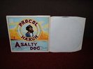 PROCOL HARUM Salty Dog LP 1969 REGAL ZONOPHONE 1st Press EARLIEST EVER