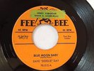 DAVE DIDDLE DAY BLUE MOON BABY FEE BEE M- ORIGINAL RARE ROCKABILLY 45