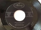 DAVE DIDDLE DAY BLUE MOON BABY MERCURY  M- ORIGINAL RARE ROCKABILLY 45 POPCORN