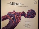 NATHAN MILSTEIN Artur BALSAM Orig VINYL LP Prokofiev Handel Vitali CAPITOL P8315