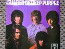 DEEP PURPLE SHADES OF DEEP PURPLE VERY RARE ORIGINAL NEAR MINT CONDITION
