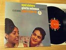 GLORIA COLEMAN -Soul Sisters-  Grant Green,  orig MONO Impulse VG++