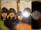 THE BEATLES, BEATLES FOR SALE, LP 1964/1995 UK MONO MINT/EX GATEFOLD/SL