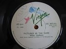 MIKE OLDFIELD - PICTURES IN THE DARK / LEGEND - ZIMBABWE PRESSING - AFRICA