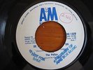 THE POLICE - DE DO DO DA DA / A SERMON - ZIMBABWE PRESSING RHODESIA AFRICA