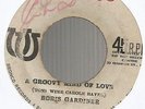 BORIS GARDINER - A GROOVY KIND OF LOVE  MORE THAN WORDS CAN SAY     7