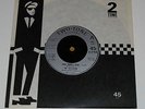THE SELECTER - THREE MINUTE HERO - MISSPELT LABELS - SELECTOR - 2 TONE NEW WAVE